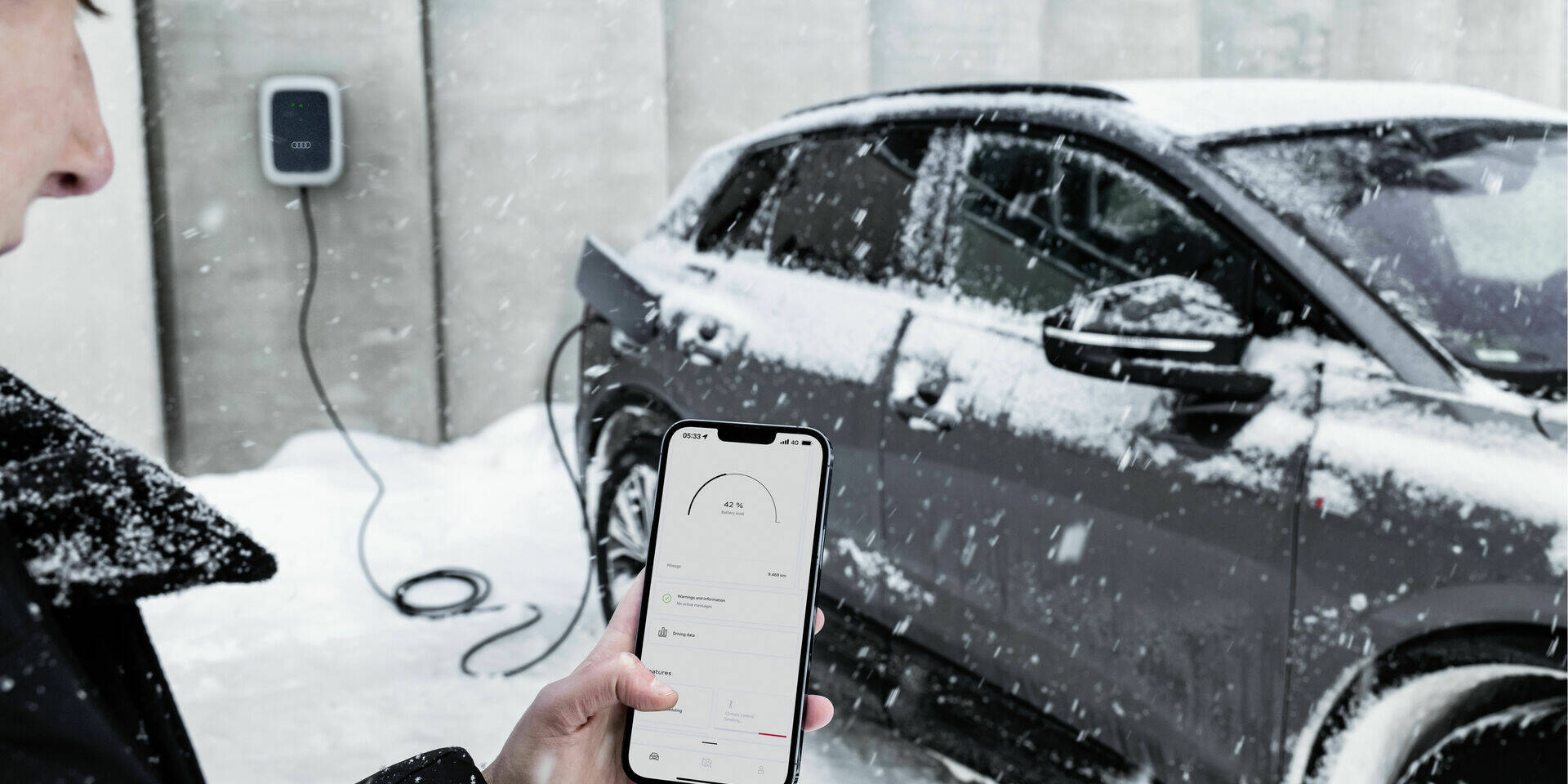 autonomie voitures électriques hiver batterie