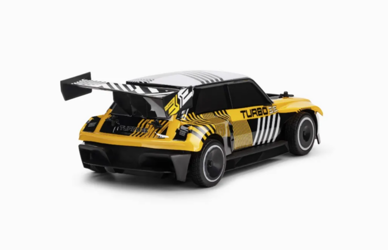 circuit électrique voiture radiocommandée Renault 5 Turbo 3E Noël
