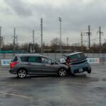 crash-test voitures sans permis Citroën Ami