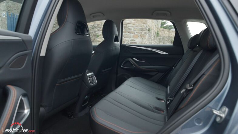 essai BYD Sealion 5 DM-i SUV chinois SUV hybride rechargeable