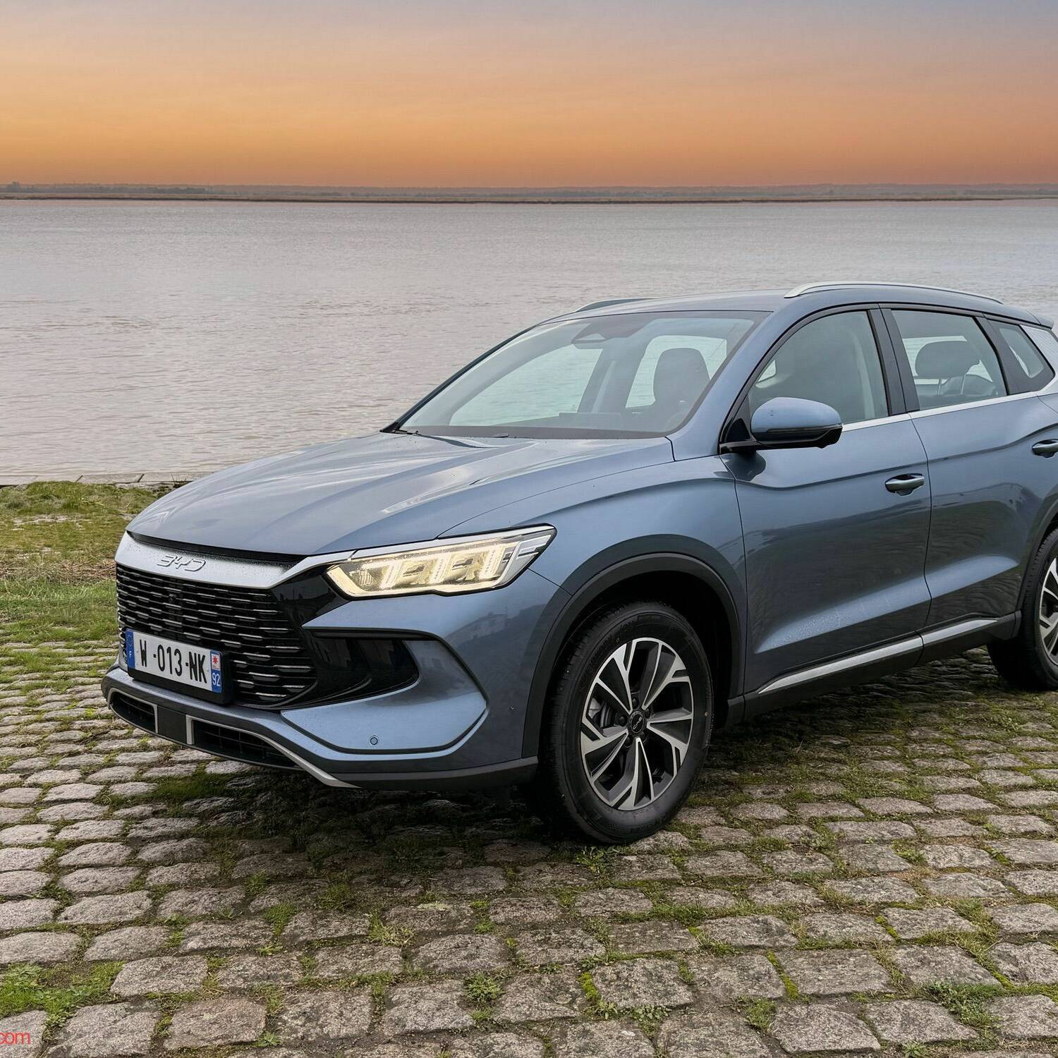 essai BYD Sealion 5 DM-i SUV chinois SUV hybride rechargeable