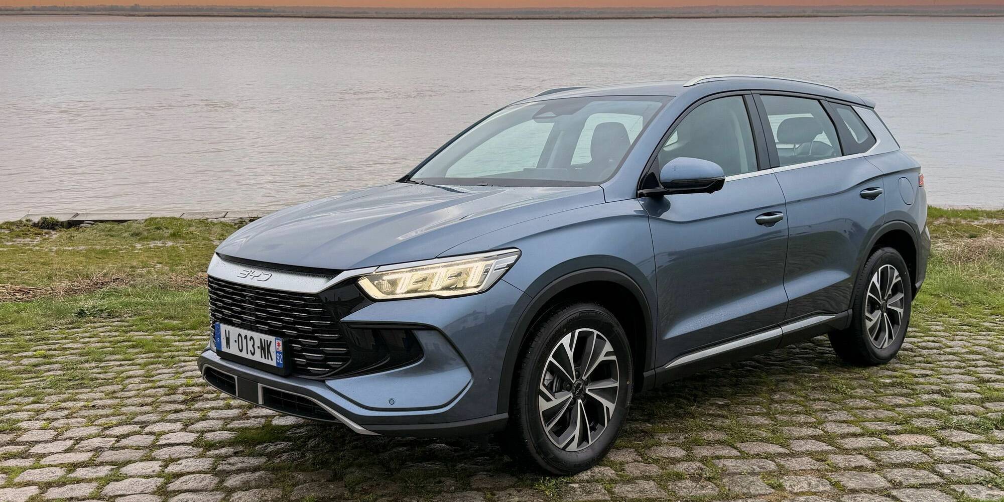 essai BYD Sealion 5 DM-i SUV chinois SUV hybride rechargeable