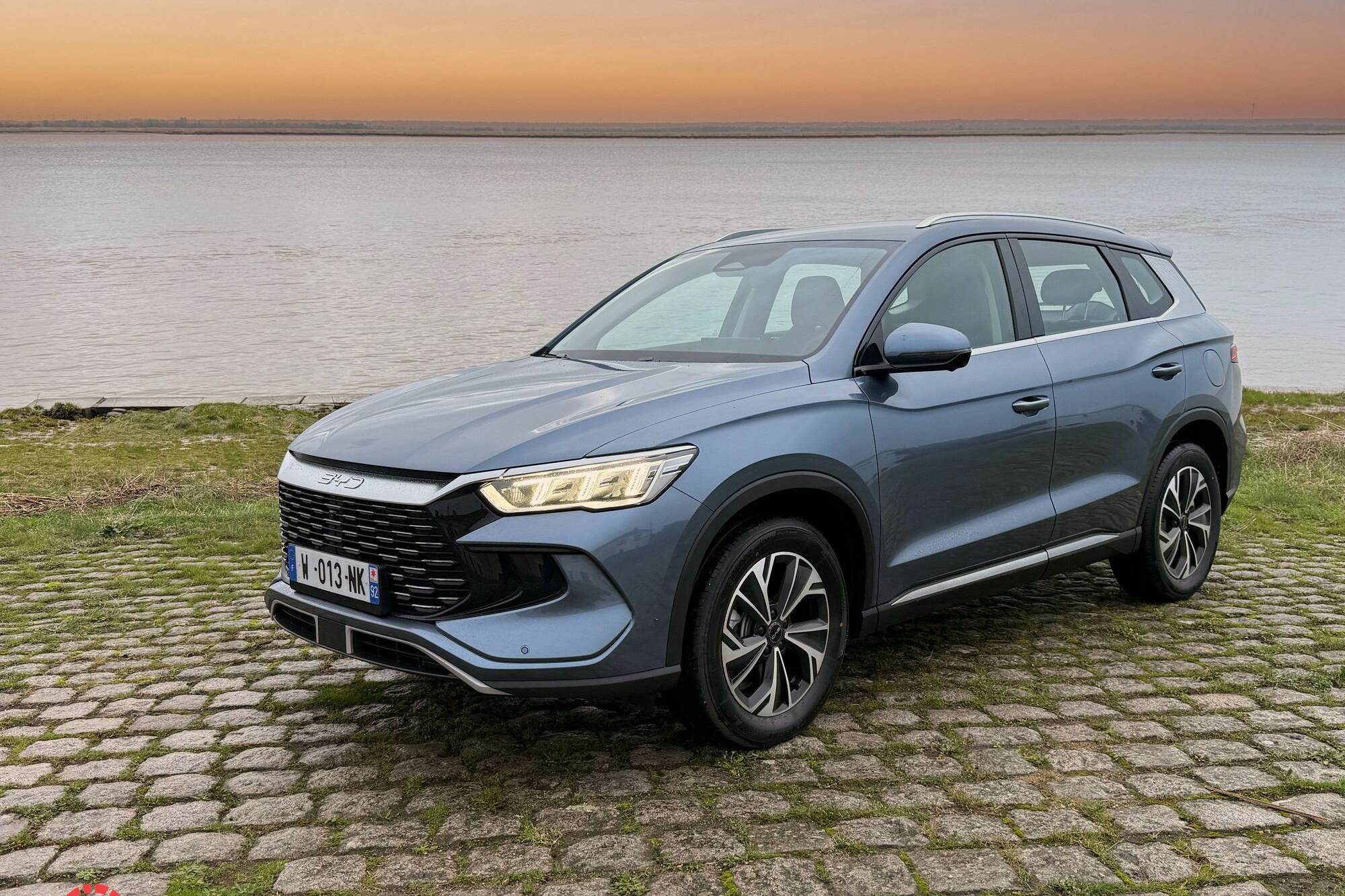 essai BYD Sealion 5 DM-i SUV chinois SUV hybride rechargeable