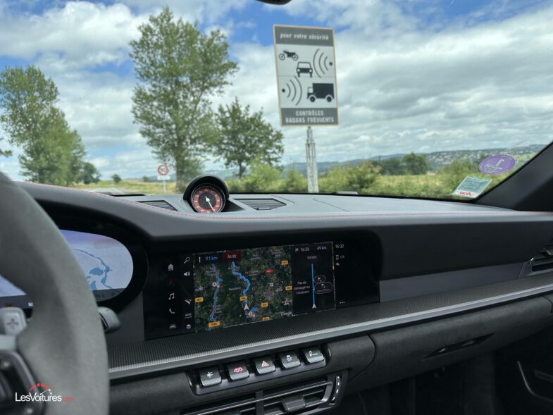 délit routier grand excès de vitesse 50 km/h prison