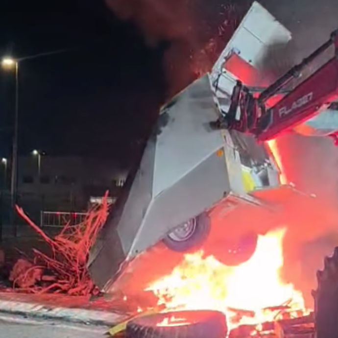 radar chantier blocages agriculteurs dermatose nodulaire