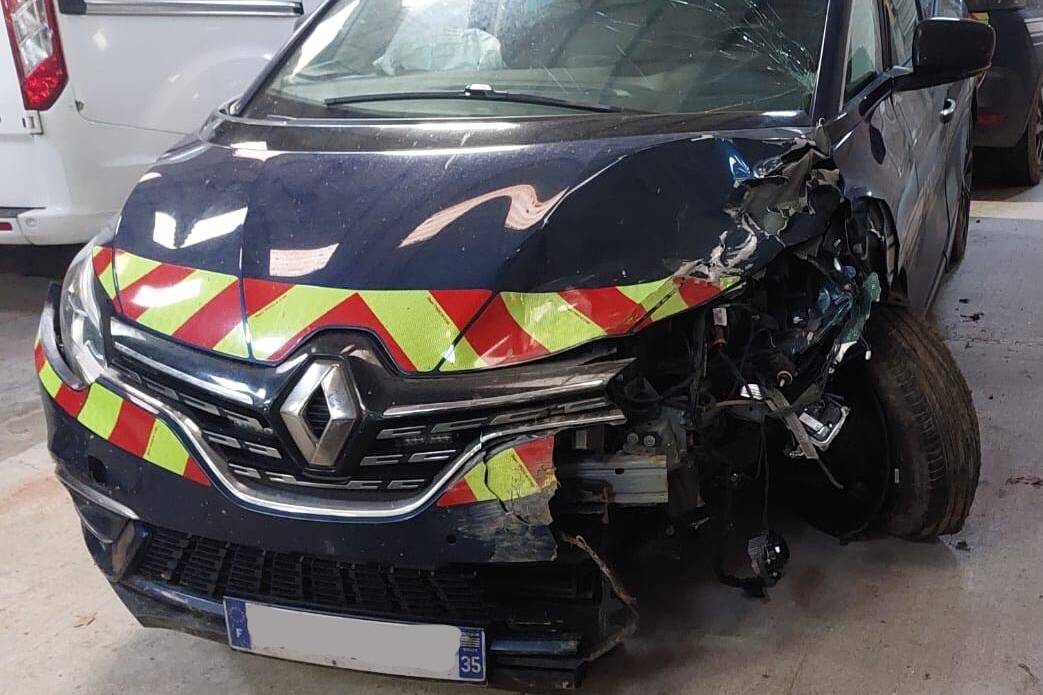 refus d'obtempérer Finistère