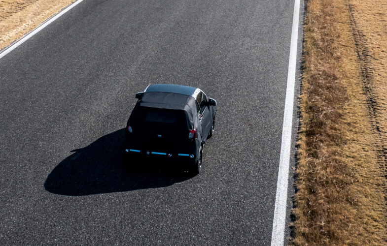 Smart #2 2027 citadine électrique