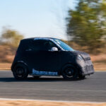 Smart #2 2027 citadine électrique