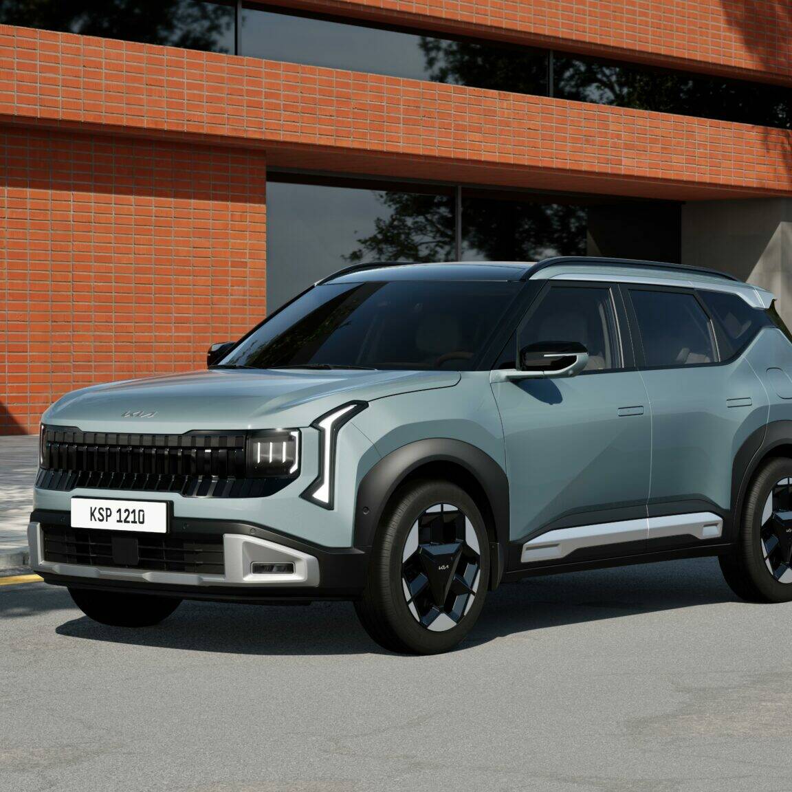 SUV Kia Seltos