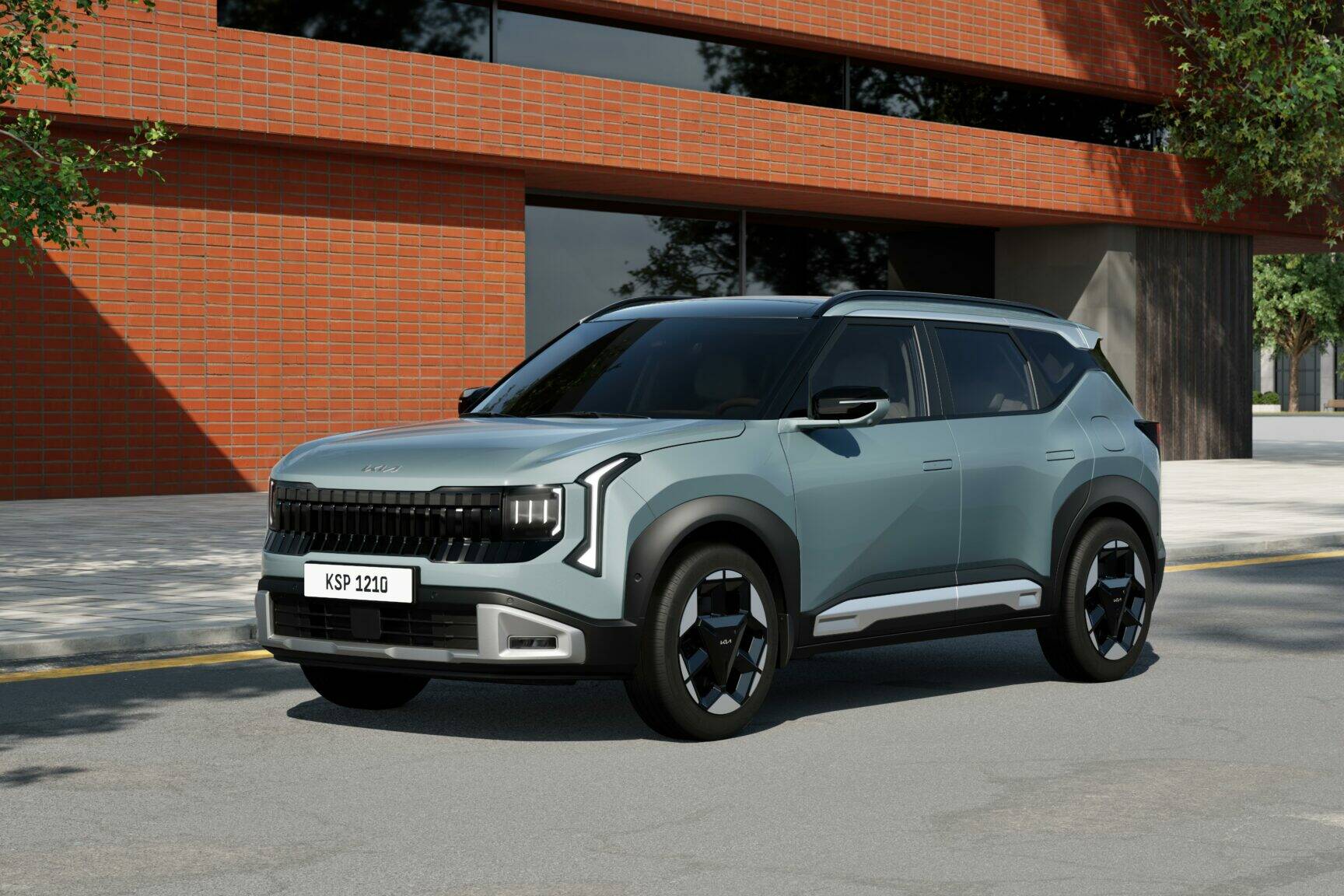 SUV Kia Seltos