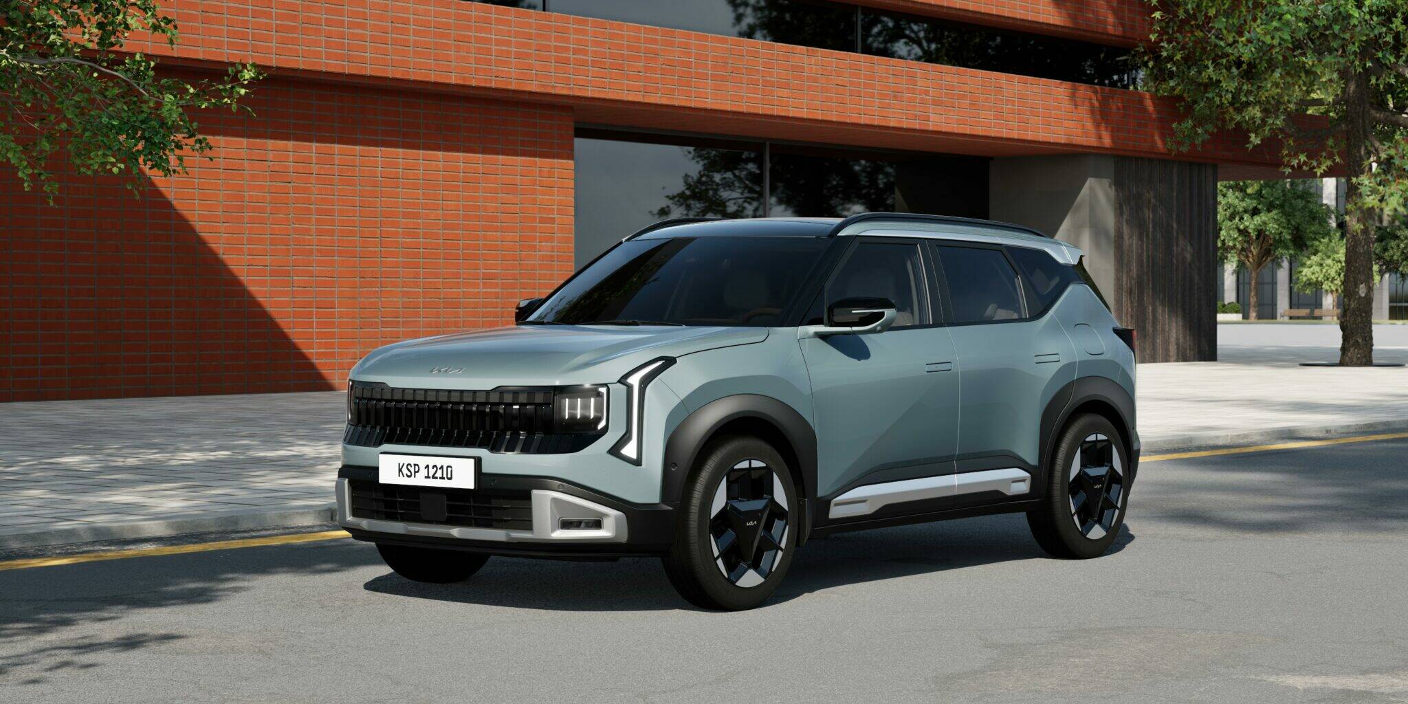 SUV Kia Seltos