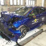 crash-test Euro NCAP Renault Clio 6