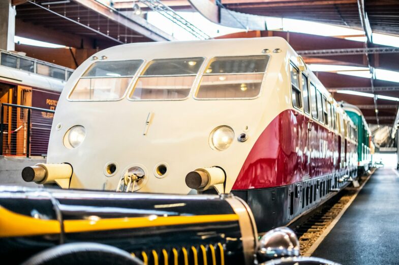 autorail Bugatti Salon Rétromobile 2026