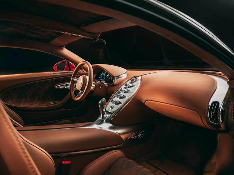 Bugatti F.K.P. Hommage Ultimate Supercar Garage