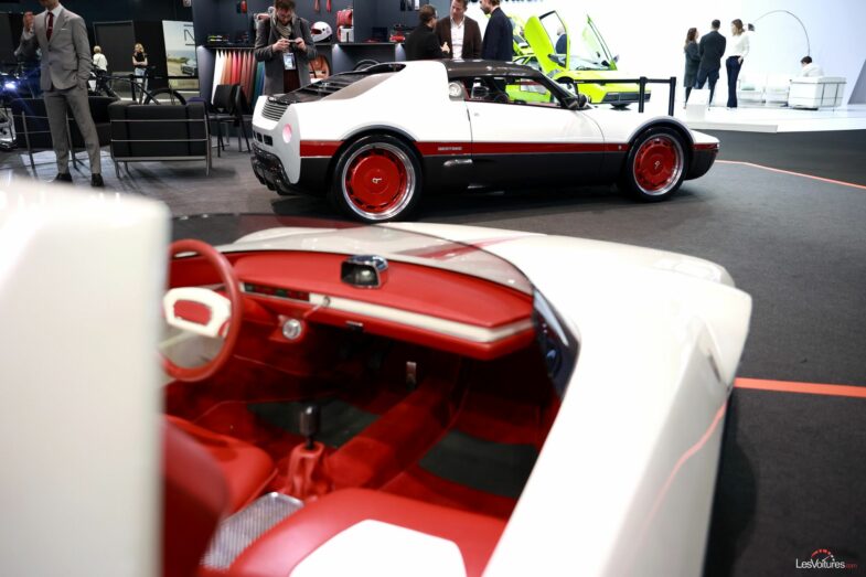 Bertone Runabout Ultimate Supercar Garage