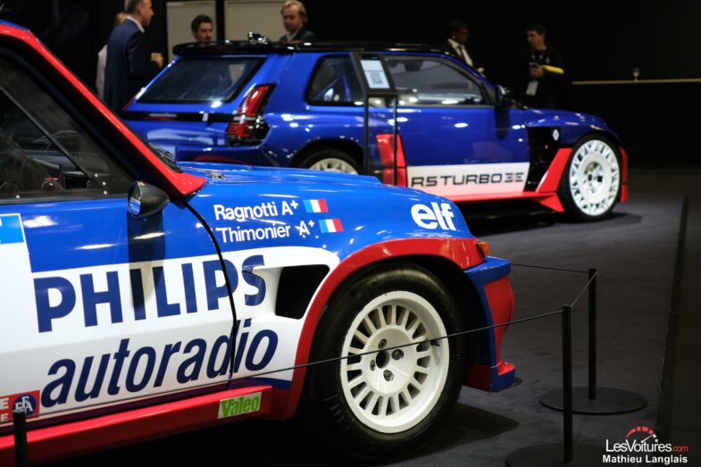 Renault 5 Turbo 3E Ultimate Supercar Garage