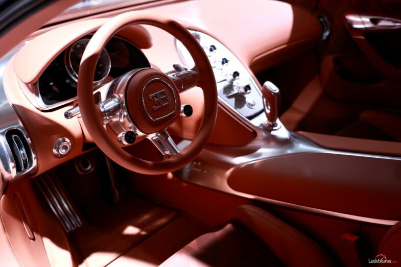 Bugatti F.K.P. Hommage Ultimate Supercar Garag