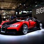 Bugatti F.K.P. Hommage Ultimate Supercar Garage