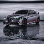 Alfa Romeo Giulia Quadrifoglio Luna Rossa