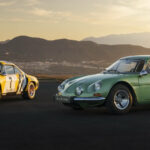 Rétromobile Alpine A110