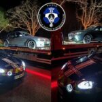 Alpine A110 Gendarmerie nationale VRI Sécurité routière très grand excès de vitesse