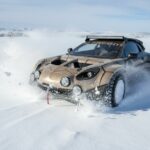Alpine A110 off-road Herakles Facom
