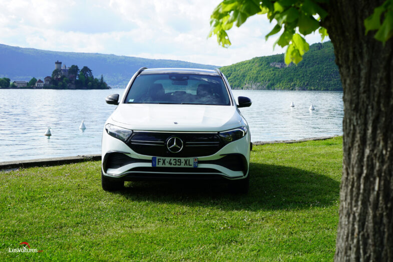 pollution pneus voiture lac d'Annecy