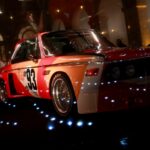 BMW Art Cars Paris Rétromobile