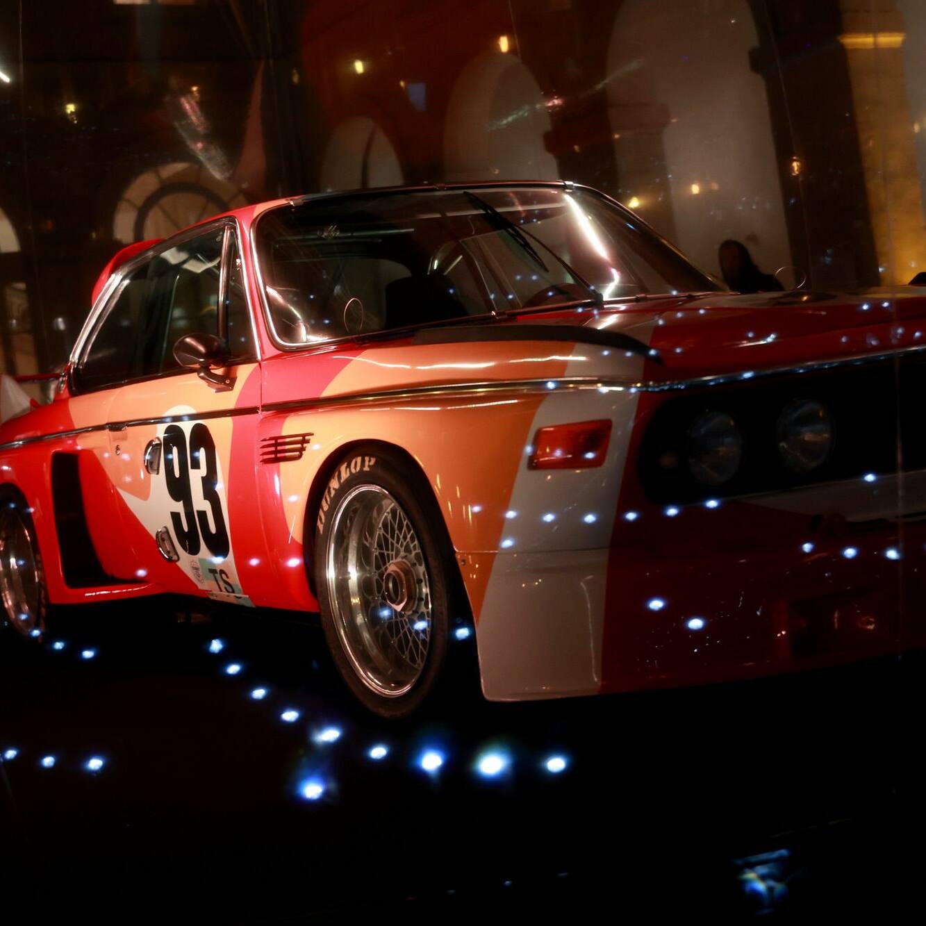 BMW Art Cars Paris Rétromobile