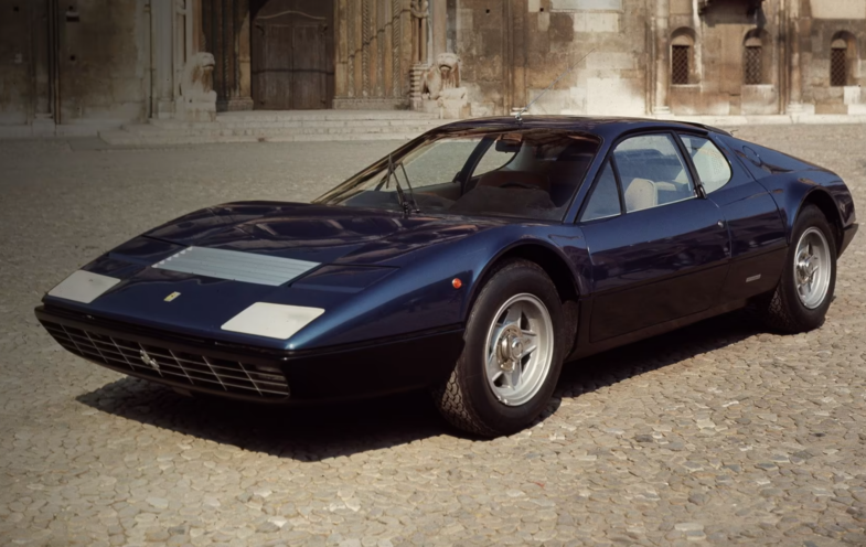 Ferrari 365 GT4 BB Brigitte Bardot