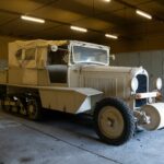 Citroën C4 Kegresse Autochenille Bonhams Cars