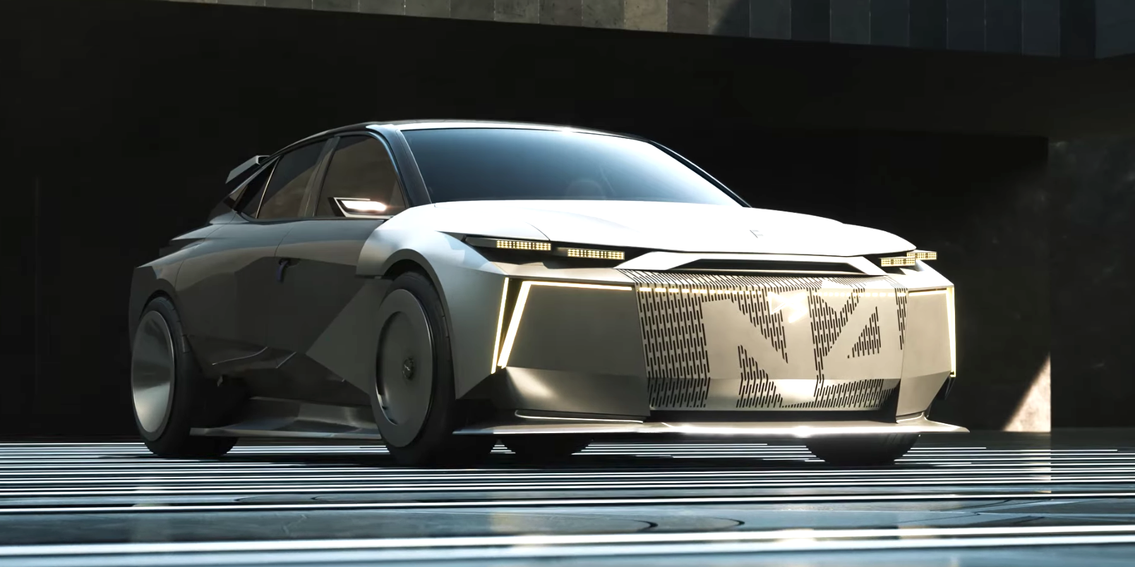 DS Taylor Made N°4 Concept concept-car