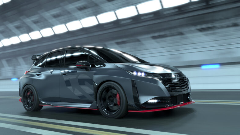 Nissan Aura Nismo RS Concept