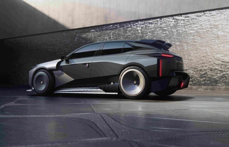 DS Taylor Made N°4 Concept