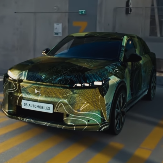SUV DS Automobiles DS N°7