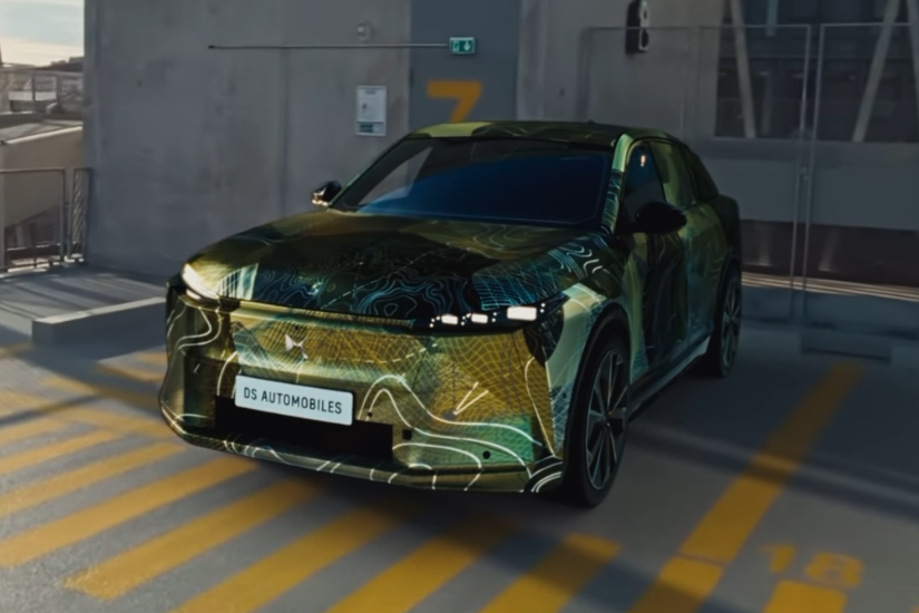 SUV DS Automobiles DS N°7