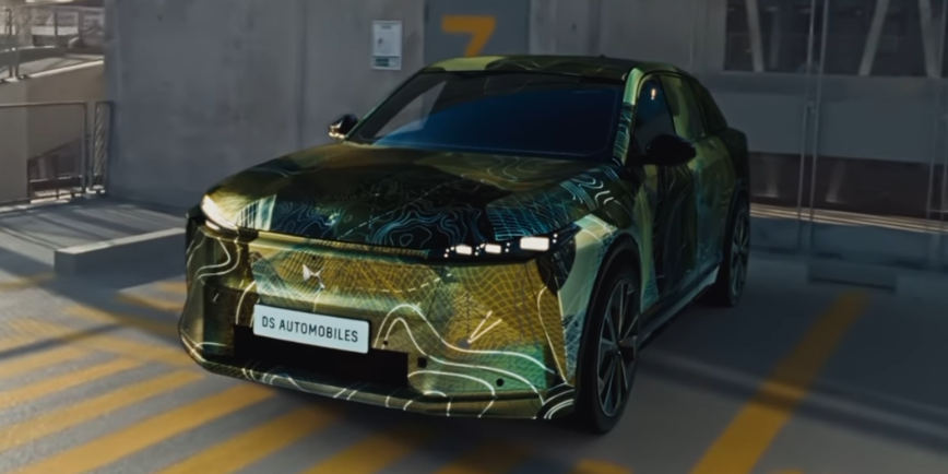 SUV DS Automobiles DS N°7