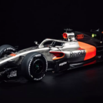 Audi F1 Team Audi R26 Formule 1