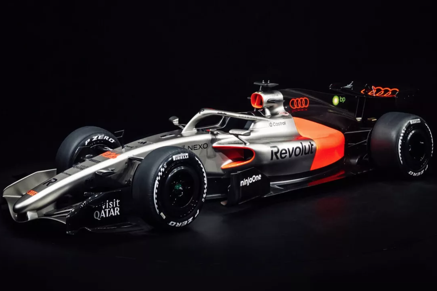 Audi F1 Team Audi R26 Formule 1