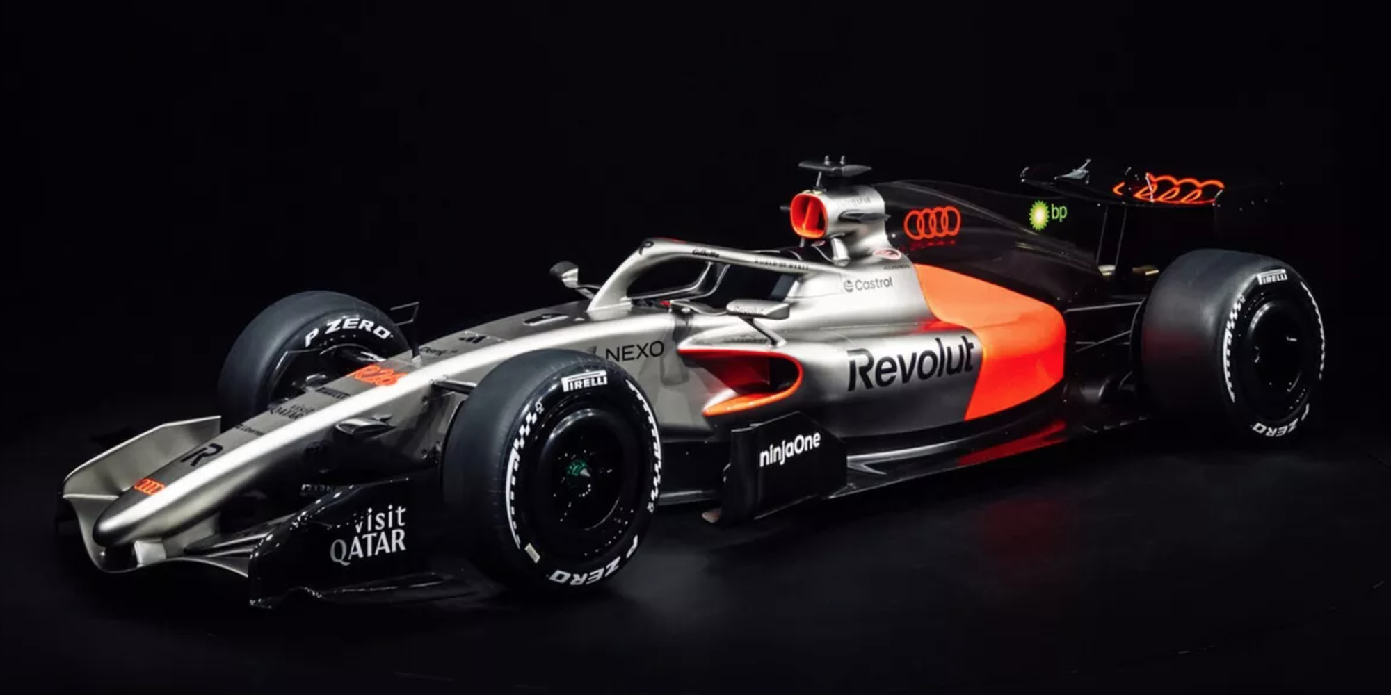 Audi F1 Team Audi R26 Formule 1