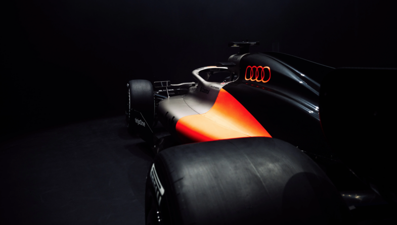 Audi F1 Team Audi R26 Formule 1