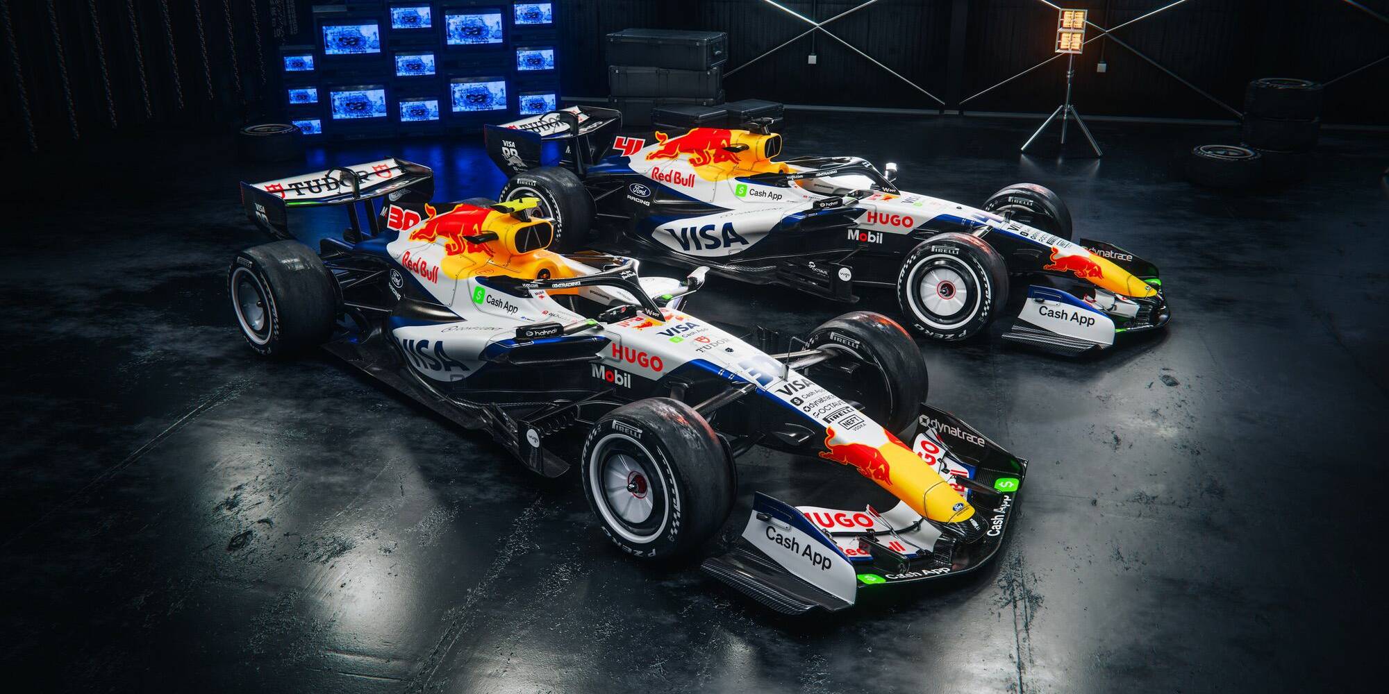 Racing Bulls F1 2026