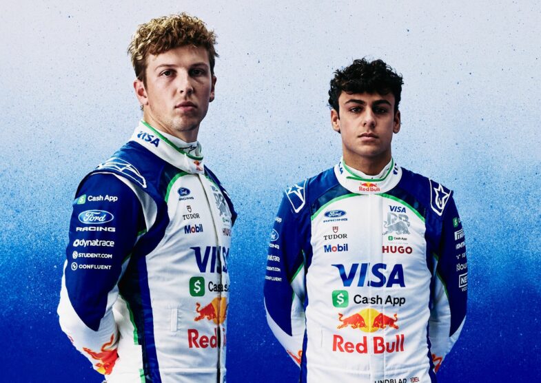 Racing Bulls F1 2026