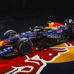 F1 Red Bull Racing 2026 Max Verstappen Isack Hadjar Formule 1