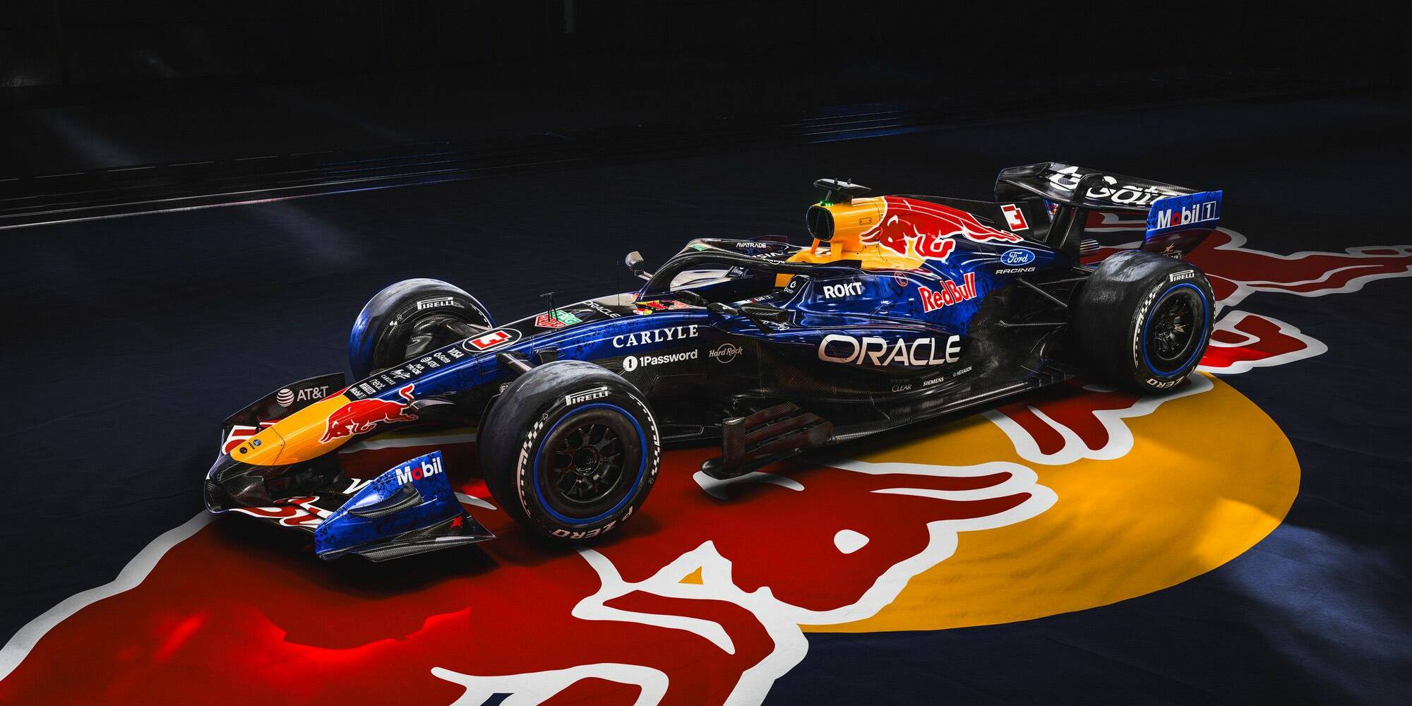F1 Red Bull Racing 2026 Max Verstappen Isack Hadjar Formule 1