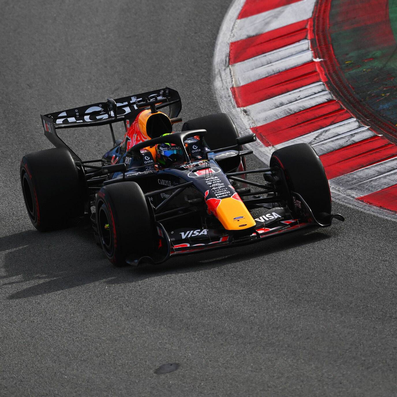 F1 Red Bull Racing RB22 Isack Hadjar