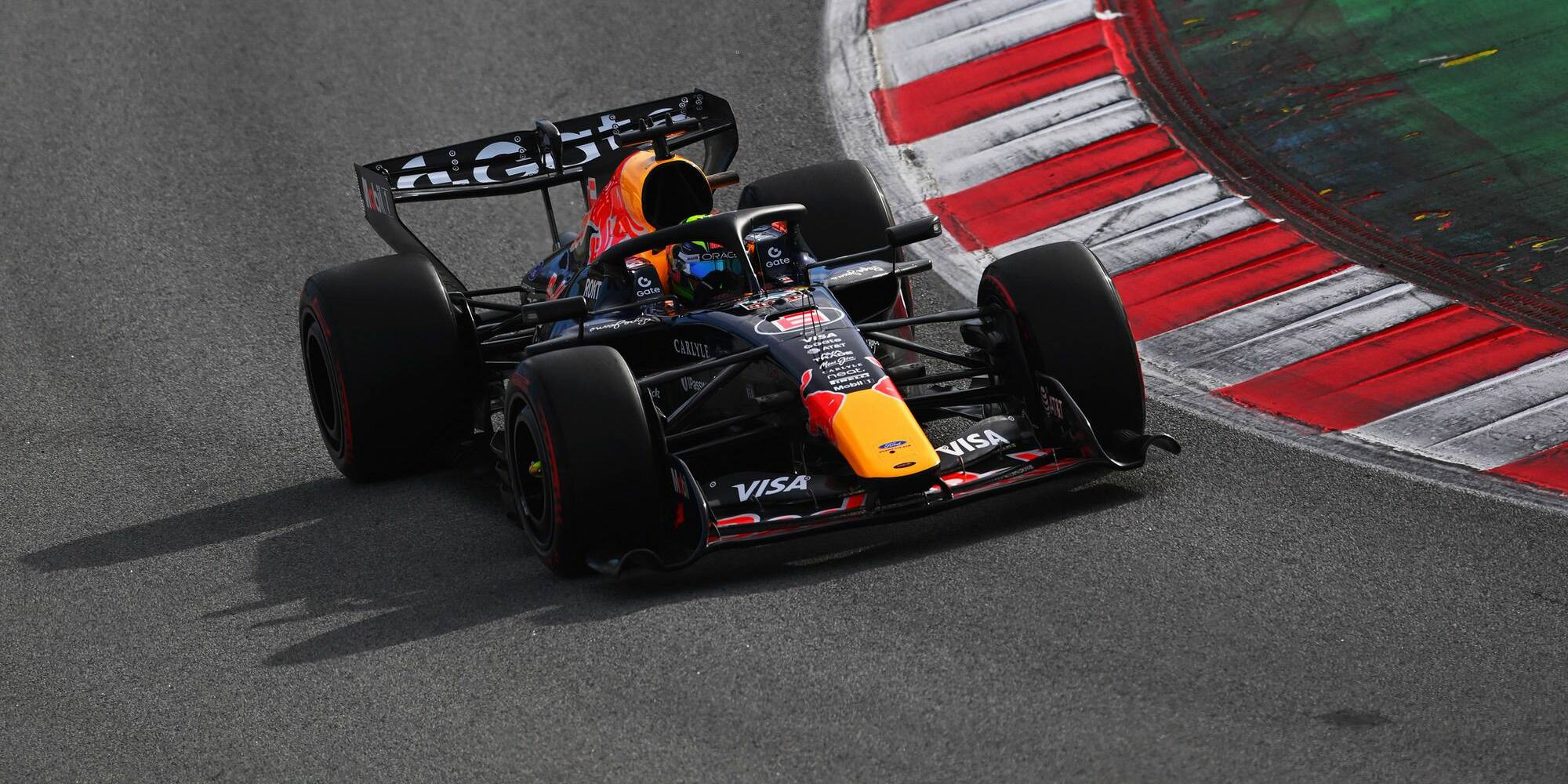 F1 Red Bull Racing RB22 Isack Hadjar