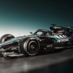 Mercedes-AMG F1 W17 E Performance F1 2026 Formule 1 Mercedes W17
