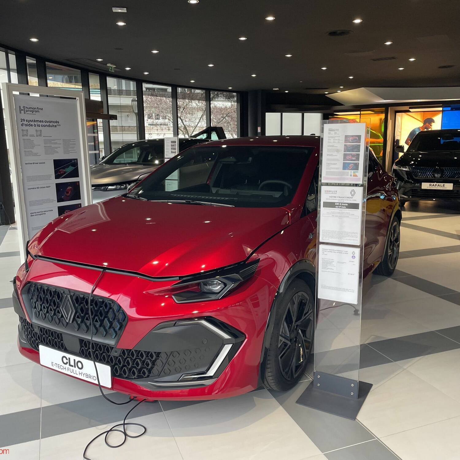 Journées portes ouvertes automobiles Renault Clio 6 prime Renault 2026