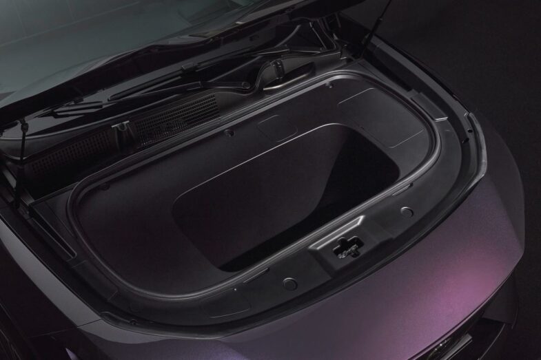 Mazda CX6-e SUV électrique